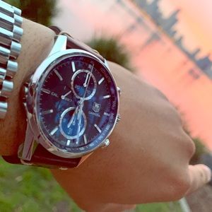 Tag Heuer Carrera Cal.1887(SOLD)